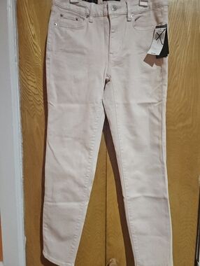 Ralph Lauren Light Pink Skinny Jeans